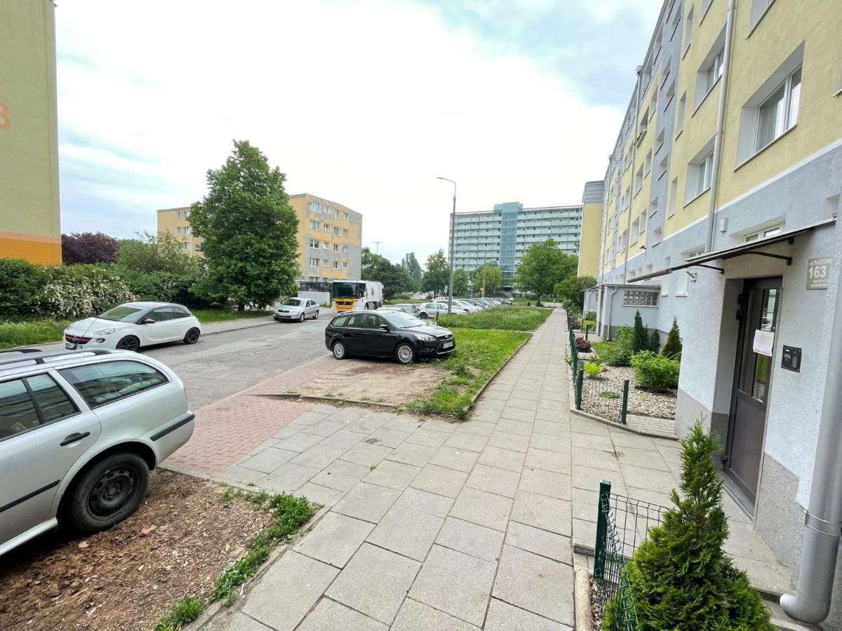 Yourapart Przymorze Piastowska Gdansk Exterior photo