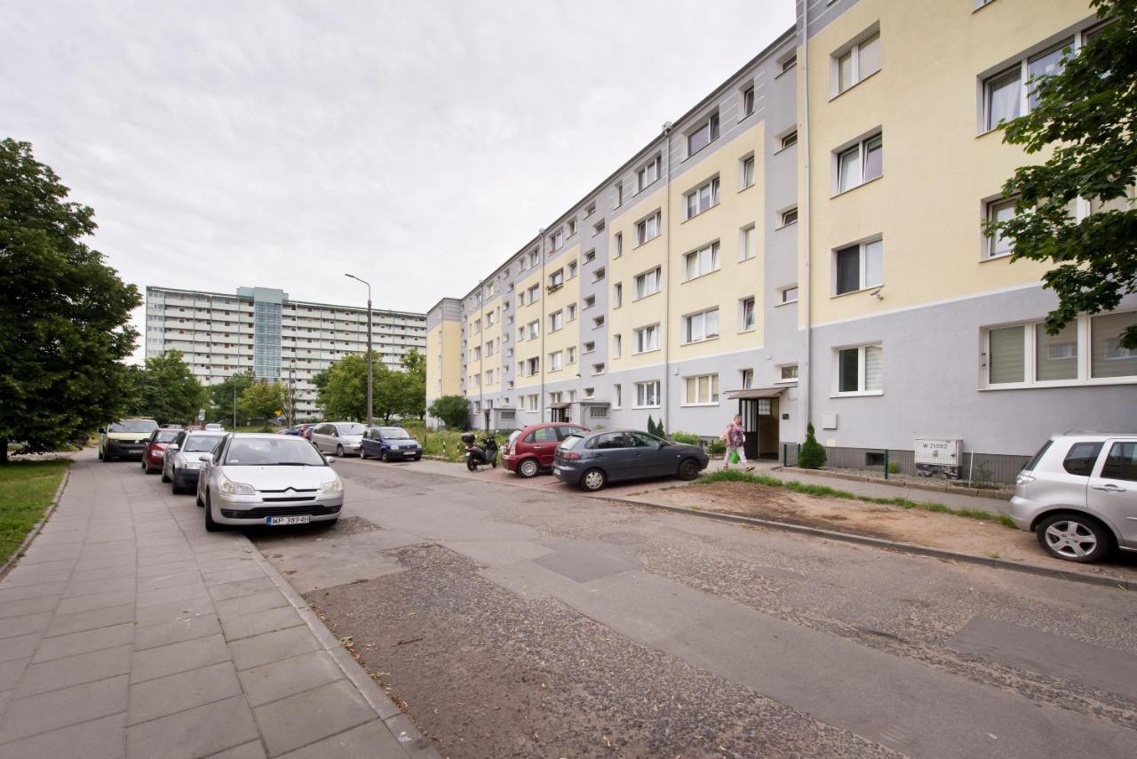 Yourapart Przymorze Piastowska Gdansk Exterior photo